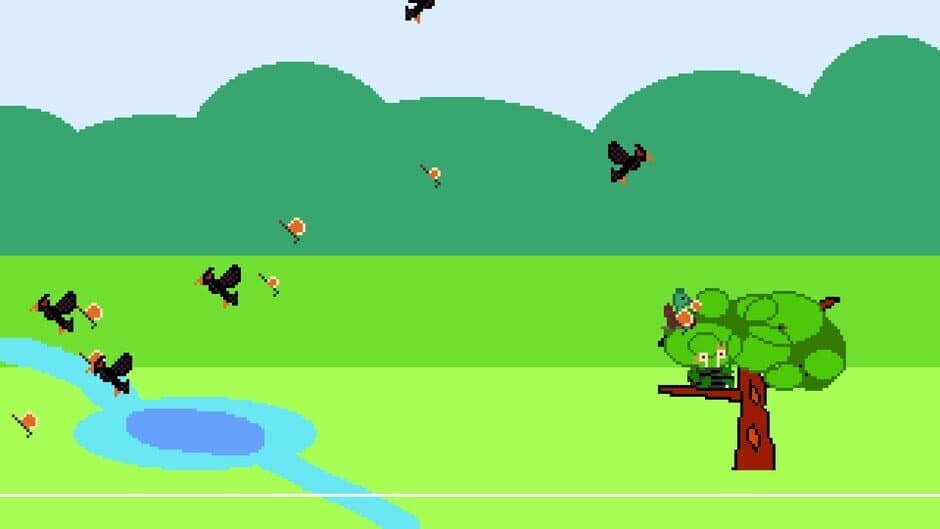 Скриншот 3 из The Tower of TigerQiuQiu: Birds Cave