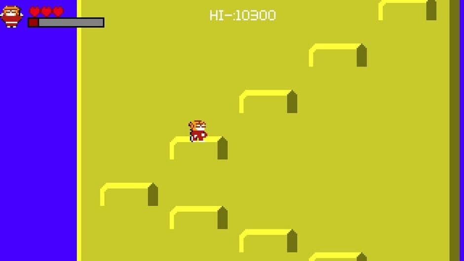 Скриншот 4 из The Tower of TigerQiuQiu: Ninja Alpha