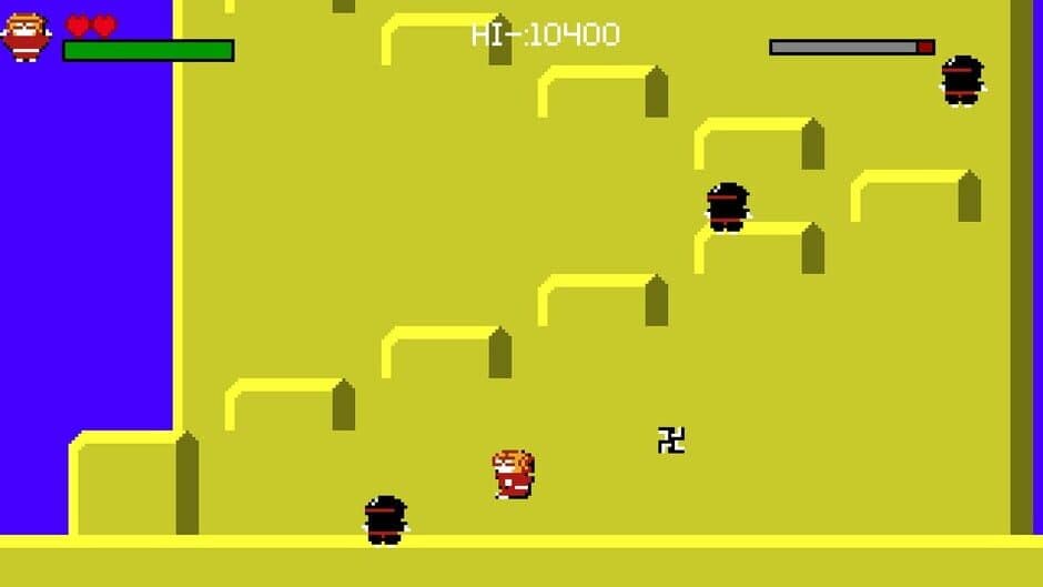 Скриншот 5 из The Tower of TigerQiuQiu: Ninja Alpha