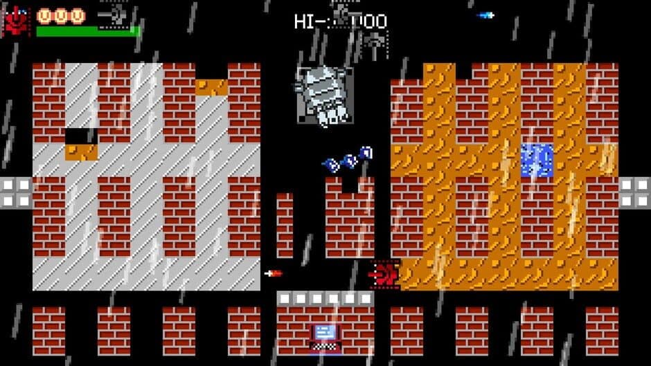 Скриншот 3 из The Tower of TigerQiuQiu: Tiger Tank 64