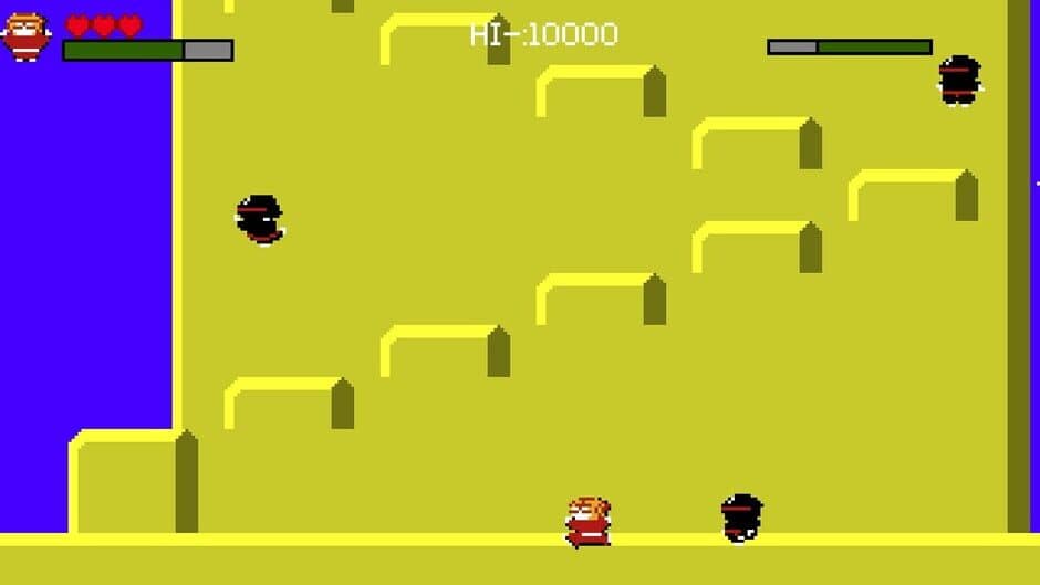 Скриншот 6 из The Tower of TigerQiuQiu: Ninja Alpha