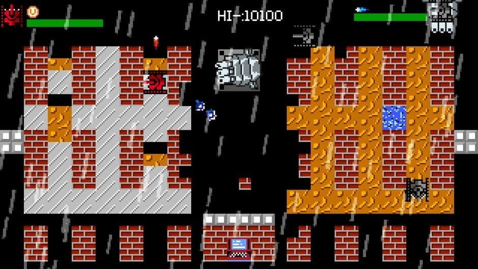 Скриншот 5 из The Tower of TigerQiuQiu: Tiger Tank 64