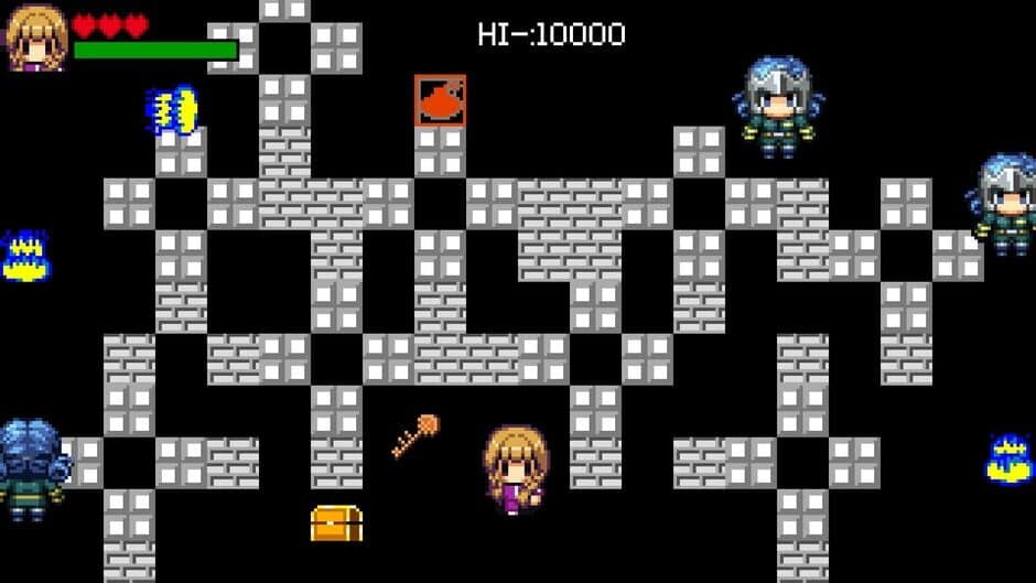 Скриншот 6 из The Tower of TigerQiuQiu: Bomber Treasure