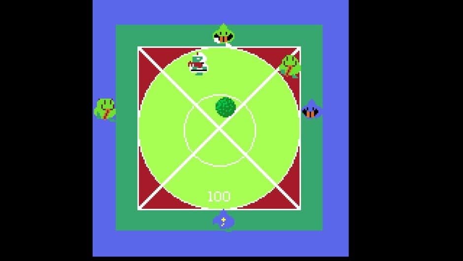 Скриншот 4 из The Tower of TigerQiuQiu: 4-way Dodge the ball