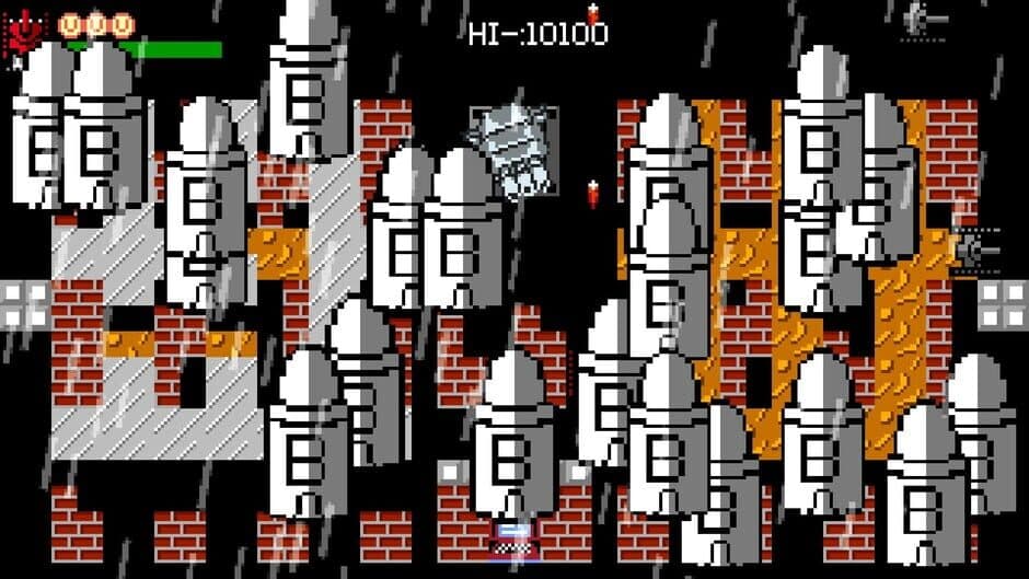 Скриншот 2 из The Tower of TigerQiuQiu: Tiger Tank 65