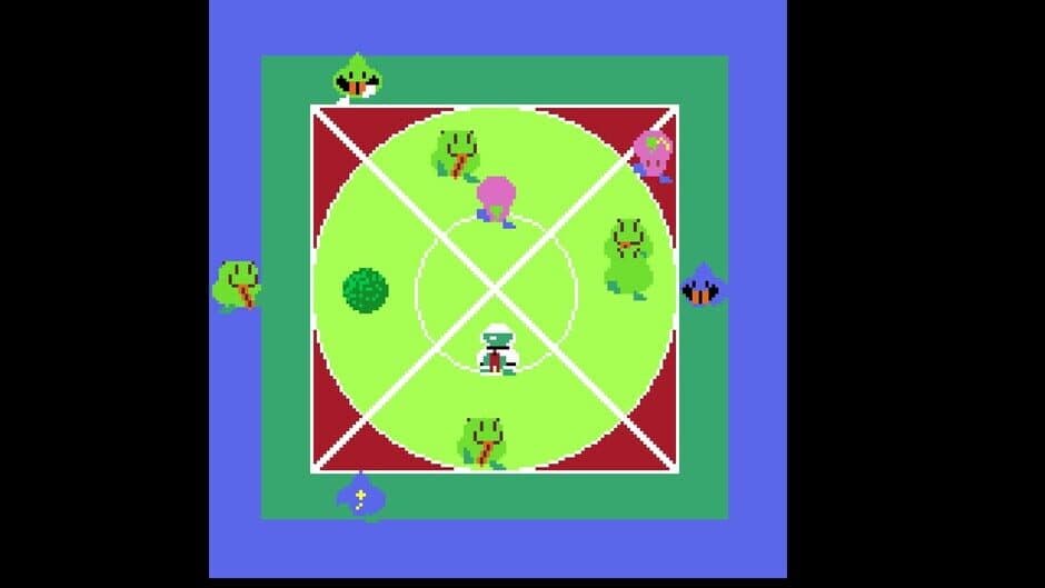 Скриншот 5 из The Tower of TigerQiuQiu: 4-way Dodge the ball