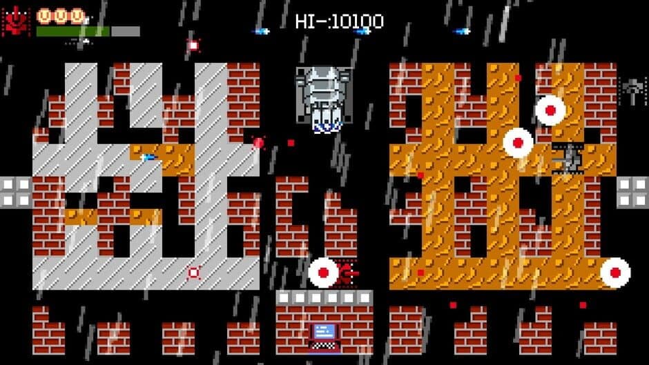 Скриншот 3 из The Tower of TigerQiuQiu: Tiger Tank 65