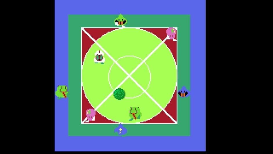 Скриншот 6 из The Tower of TigerQiuQiu: 4-way Dodge the ball