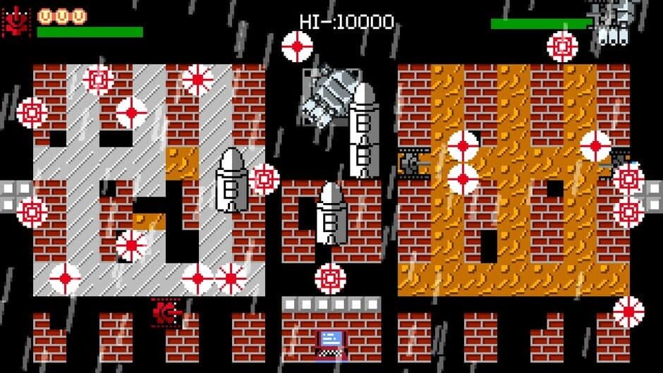 Скриншот 5 из The Tower of TigerQiuQiu: Tiger Tank 65