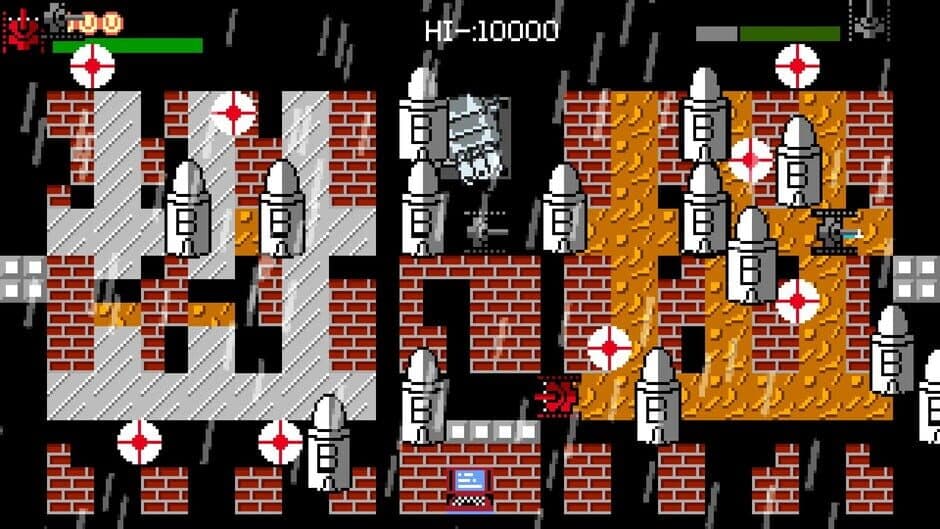 Скриншот 6 из The Tower of TigerQiuQiu: Tiger Tank 65