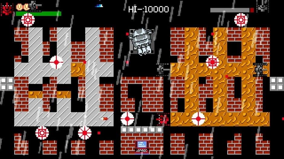 Скриншот 7 из The Tower of TigerQiuQiu: Tiger Tank 65