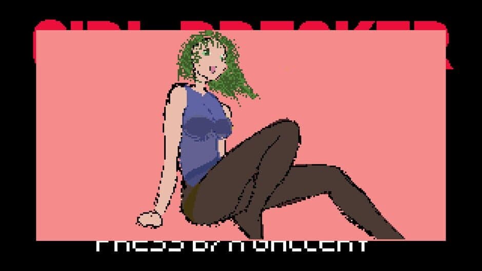 Скриншот 1 из The Tower of TigerQiuQiu: Girl Breaker Elizabeth