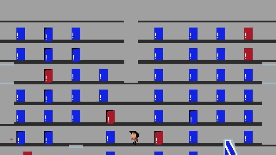 Скриншот 1 из The Tower of TigerQiuQiu: Elevators War