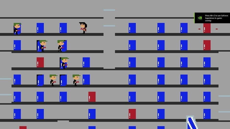 Скриншот 2 из The Tower of TigerQiuQiu: Elevators War
