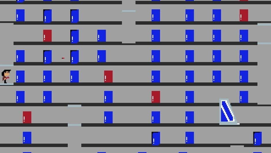 Скриншот 3 из The Tower of TigerQiuQiu: Elevators War