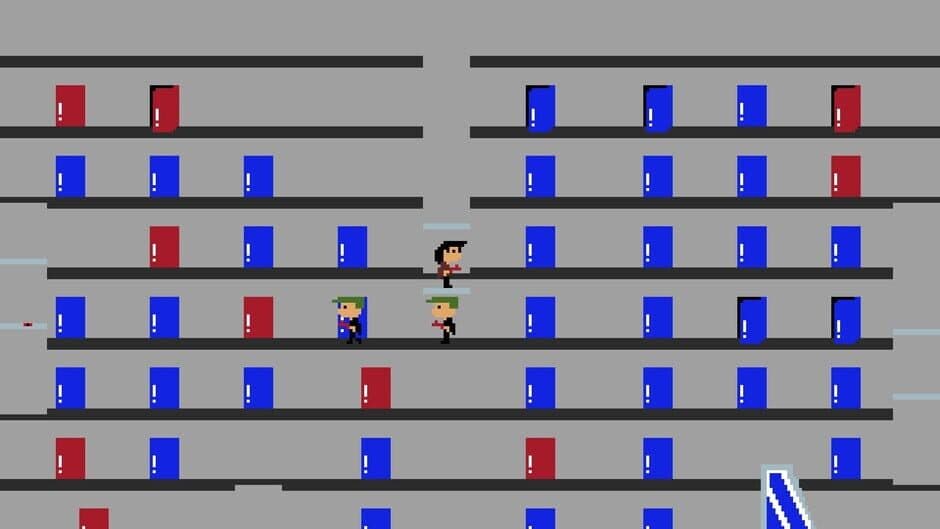 Скриншот 4 из The Tower of TigerQiuQiu: Elevators War