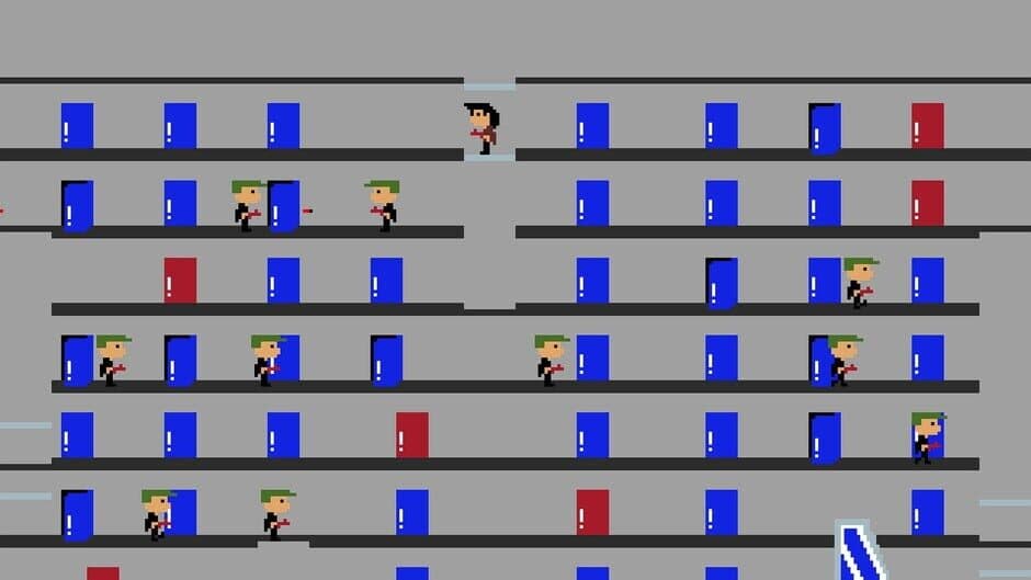 Скриншот 5 из The Tower of TigerQiuQiu: Elevators War