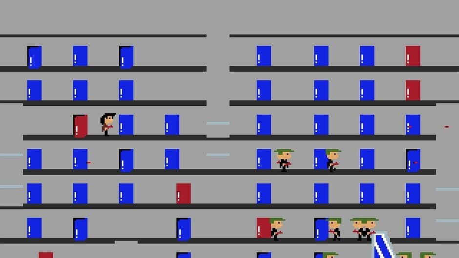 Скриншот 6 из The Tower of TigerQiuQiu: Elevators War