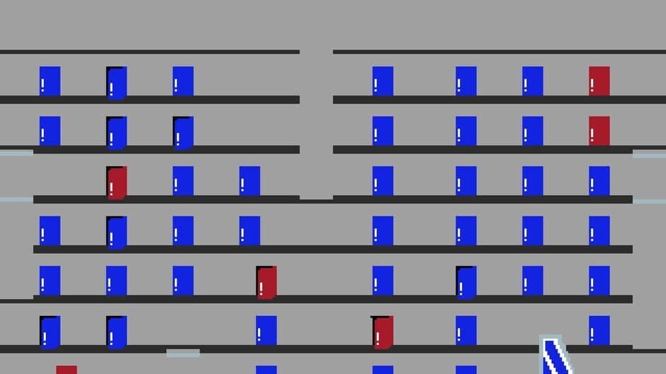 Скриншот 7 из The Tower of TigerQiuQiu: Elevators War