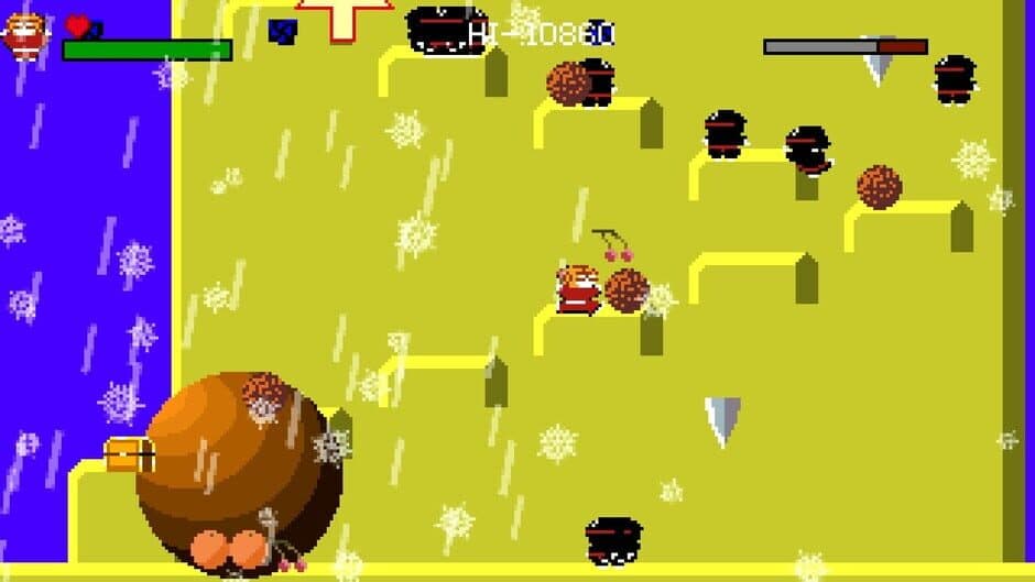 Скриншот 6 из The Tower of TigerQiuQiu: Ninja Plus