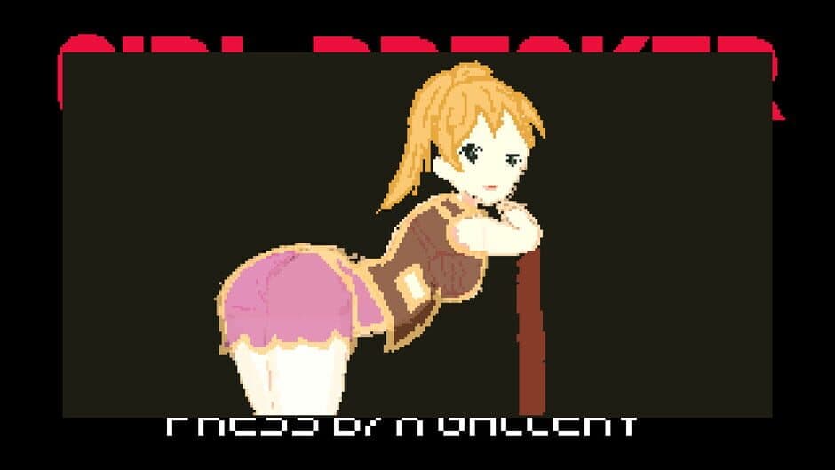 Скриншот 1 из The Tower of TigerQiuQiu: Girl Breaker Olivia