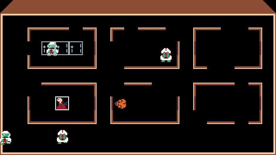Скриншот 2 из The Tower of TigerQiuQiu: Thief Mouse