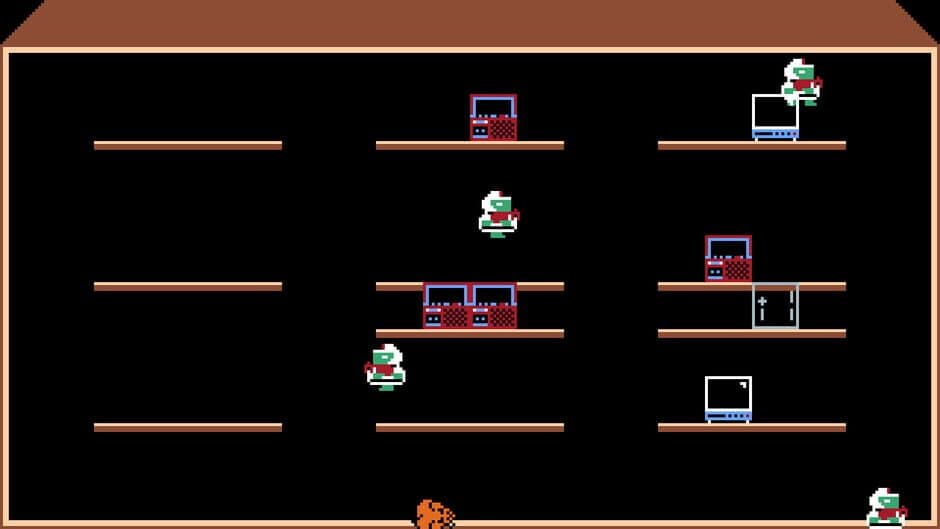 Скриншот 4 из The Tower of TigerQiuQiu: Thief Mouse