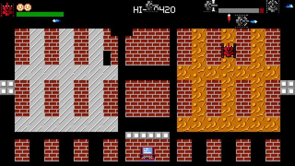 Скриншот 1 из The Tower of TigerQiuQiu: Tiger Tank 62