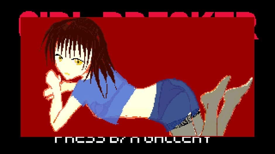 Скриншот 1 из The Tower of TigerQiuQiu: Girl Breaker Hannah