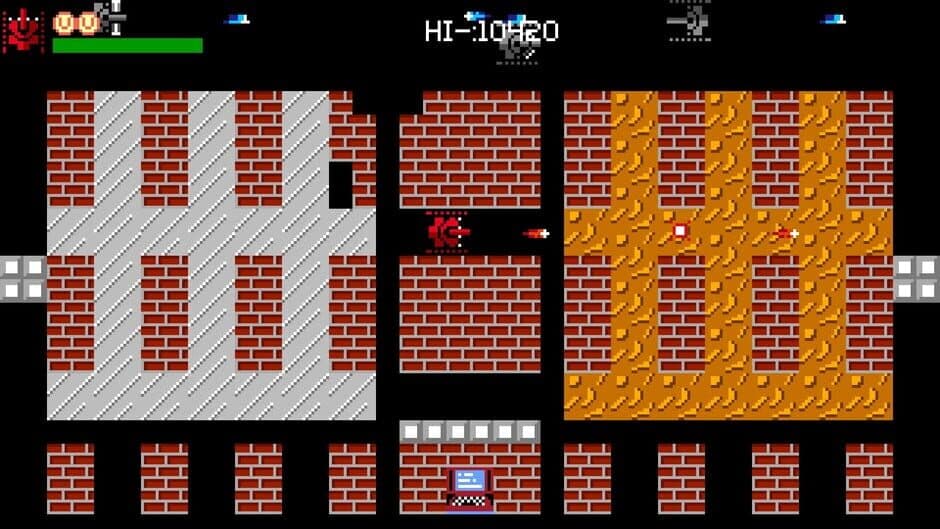 Скриншот 8 из The Tower of TigerQiuQiu: Tiger Tank 62