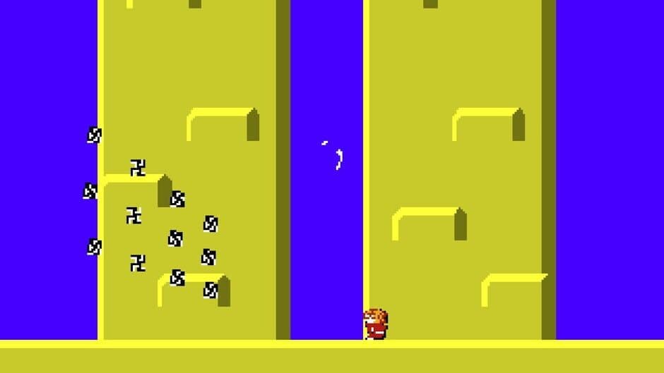 Скриншот 1 из The Tower of TigerQiuQiu: Ninja W