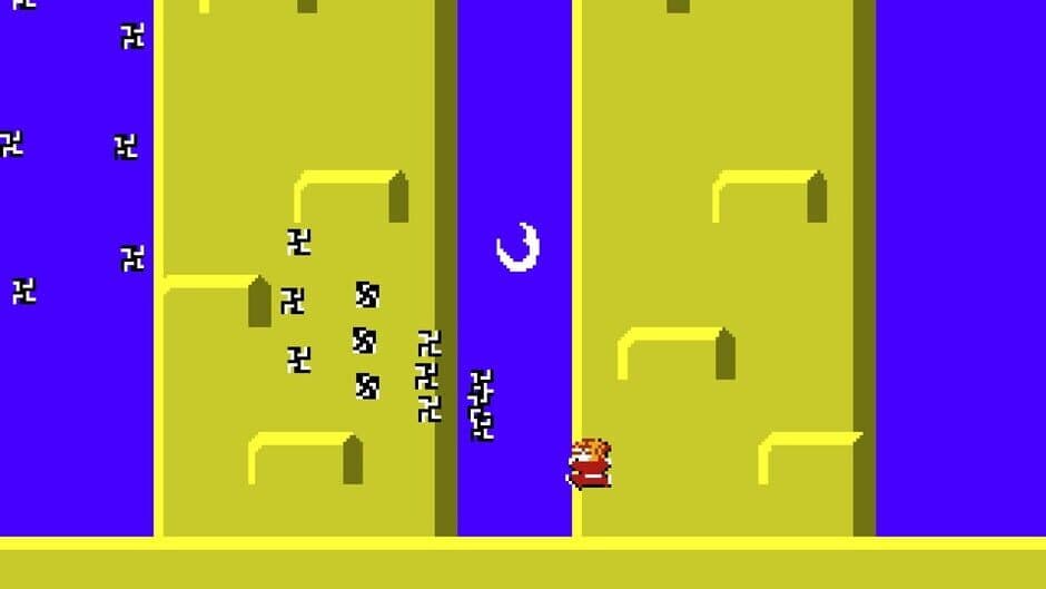 Скриншот 2 из The Tower of TigerQiuQiu: Ninja W