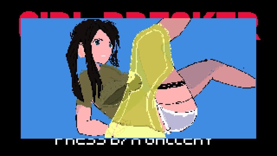 Скриншот 1 из The Tower of TigerQiuQiu: Girl Breaker Sophia