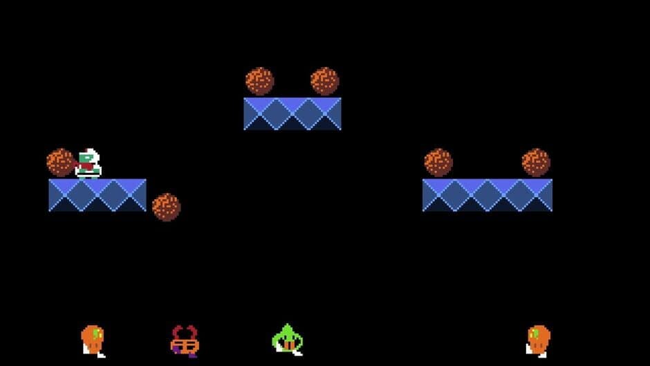 Скриншот 5 из The Tower of TigerQiuQiu: Falling Stone