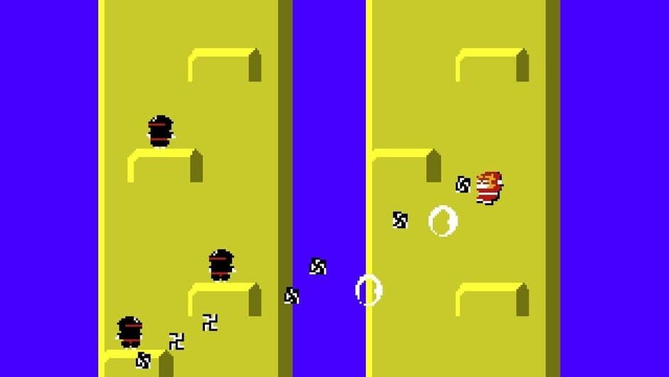 Скриншот 4 из The Tower of TigerQiuQiu: Ninja W