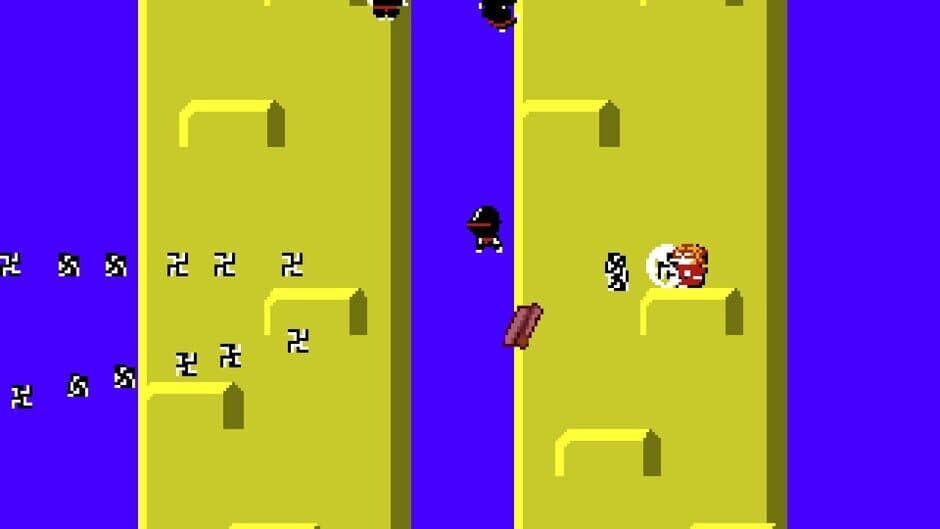 Скриншот 5 из The Tower of TigerQiuQiu: Ninja W