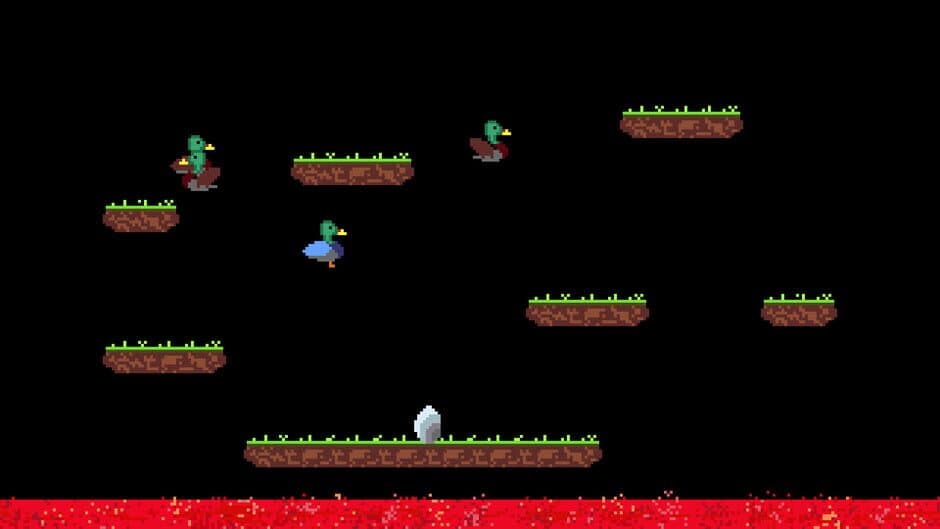 Скриншот 1 из The Tower of TigerQiuQiu: Duck War