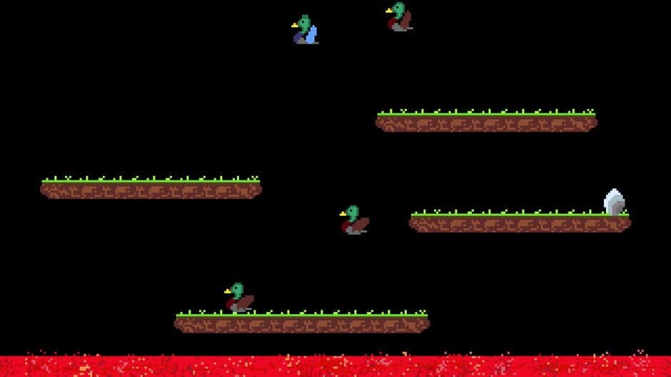 Скриншот 2 из The Tower of TigerQiuQiu: Duck War