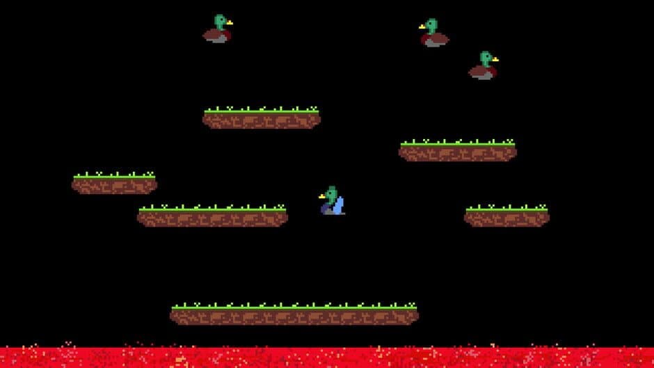 Скриншот 3 из The Tower of TigerQiuQiu: Duck War