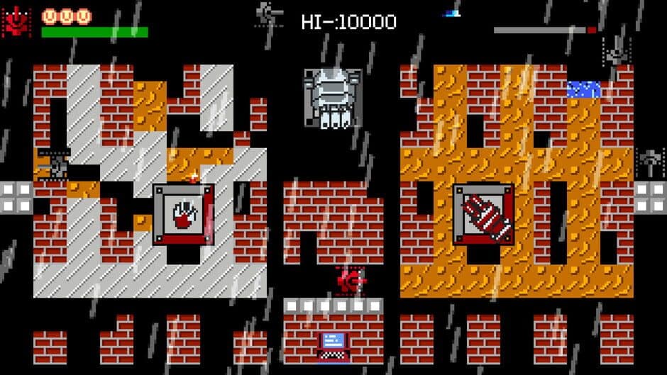 Скриншот 2 из The Tower of TigerQiuQiu: Tiger Tank Defense S