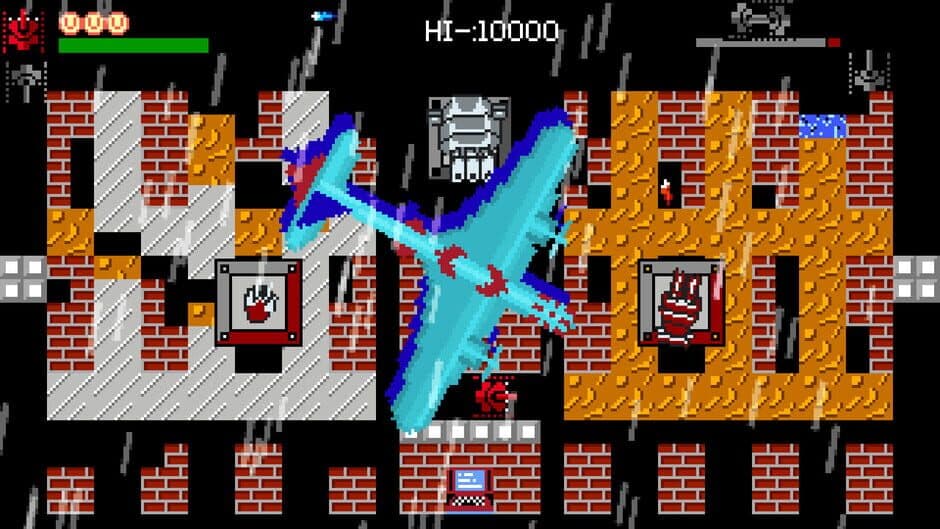 Скриншот 3 из The Tower of TigerQiuQiu: Tiger Tank Defense S