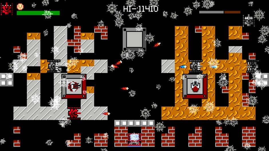 Скриншот 4 из The Tower of TigerQiuQiu: Tiger Tank Defense S
