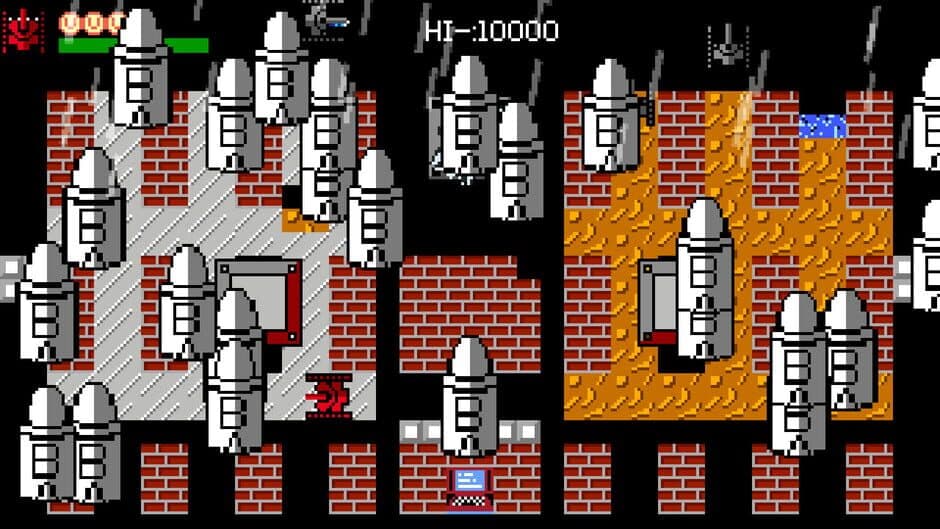 Скриншот 5 из The Tower of TigerQiuQiu: Tiger Tank Defense S
