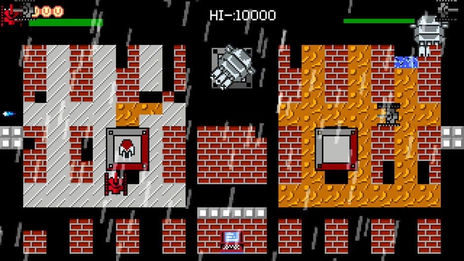 Скриншот 6 из The Tower of TigerQiuQiu: Tiger Tank Defense S