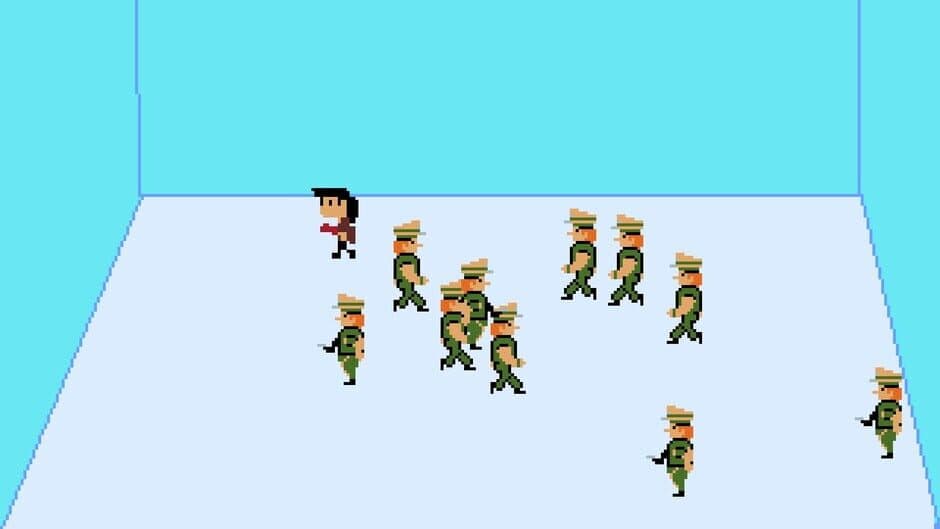 Скриншот 2 из The Tower of TigerQiuQiu: Sneak