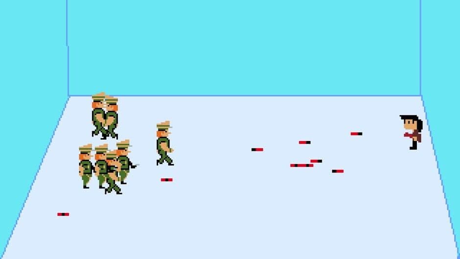 Скриншот 3 из The Tower of TigerQiuQiu: Sneak