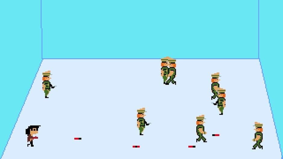 Скриншот 4 из The Tower of TigerQiuQiu: Sneak