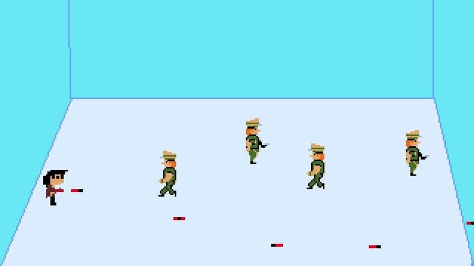 Скриншот 5 из The Tower of TigerQiuQiu: Sneak