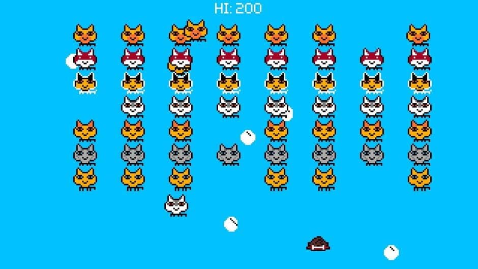 Скриншот 3 из The Tower of TigerQiuQiu: Nyaa Invaders 2