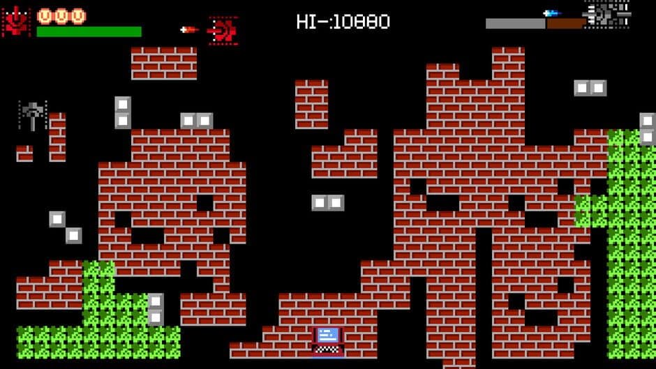 Скриншот 5 из The Tower of TigerQiuQiu: Tiger Tank 60